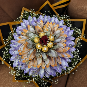 Wealth Bouquet Experience