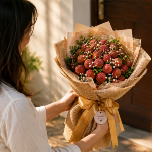 Litchi Love Bouquet