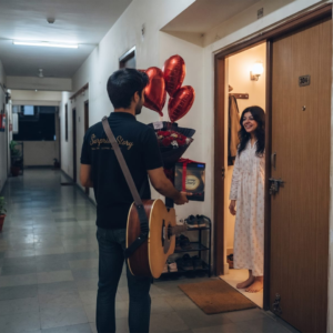The Midnight Surprise Experience